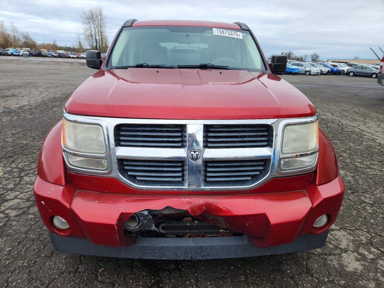 2008 Dodge Nitro sxt