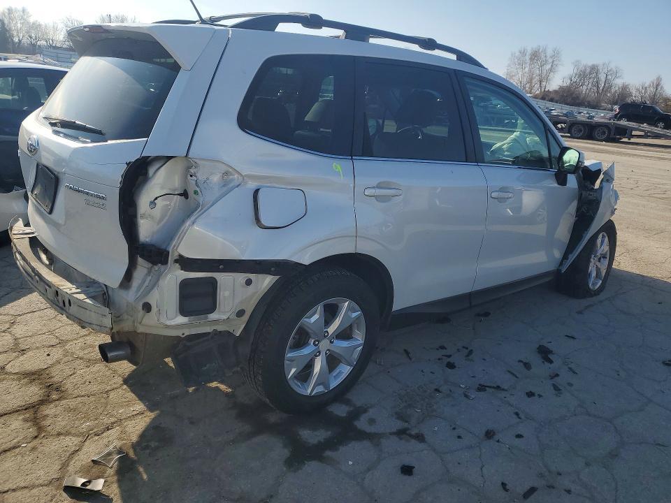 2014 Subaru Forester 2.5i Touring