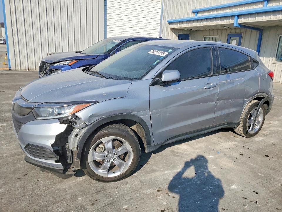 2021 Honda Hr-v lx