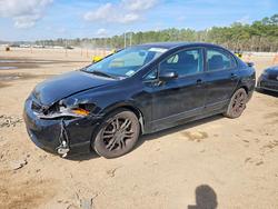 Honda Civic salvage cars for sale: 2007 Honda Civic si