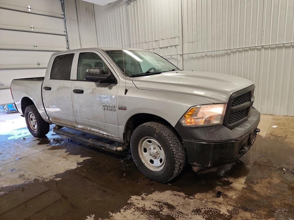 2015 Dodge RAM 1500 SSV
