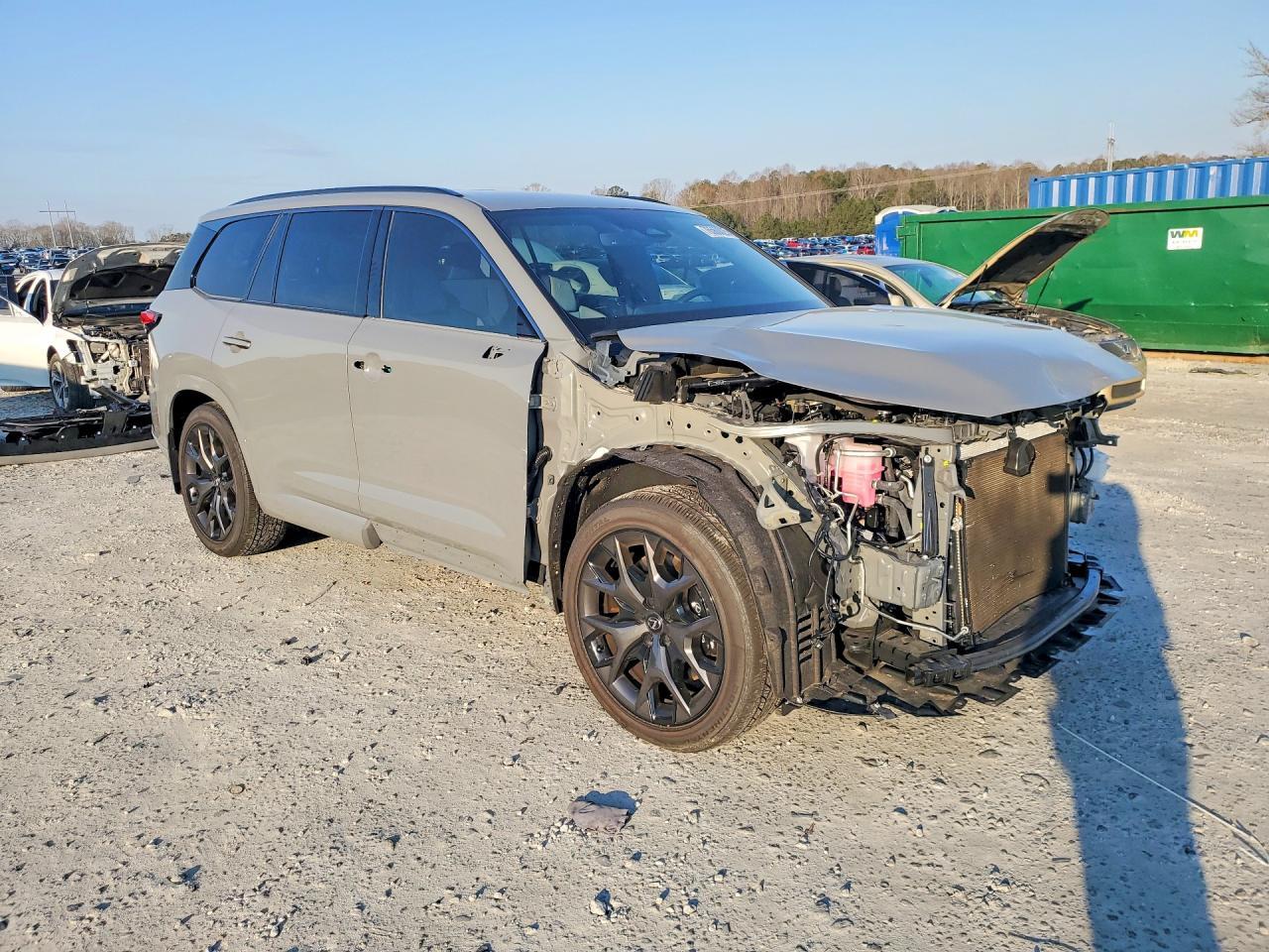 2025 Lexus Tx 500h f Sport Premium