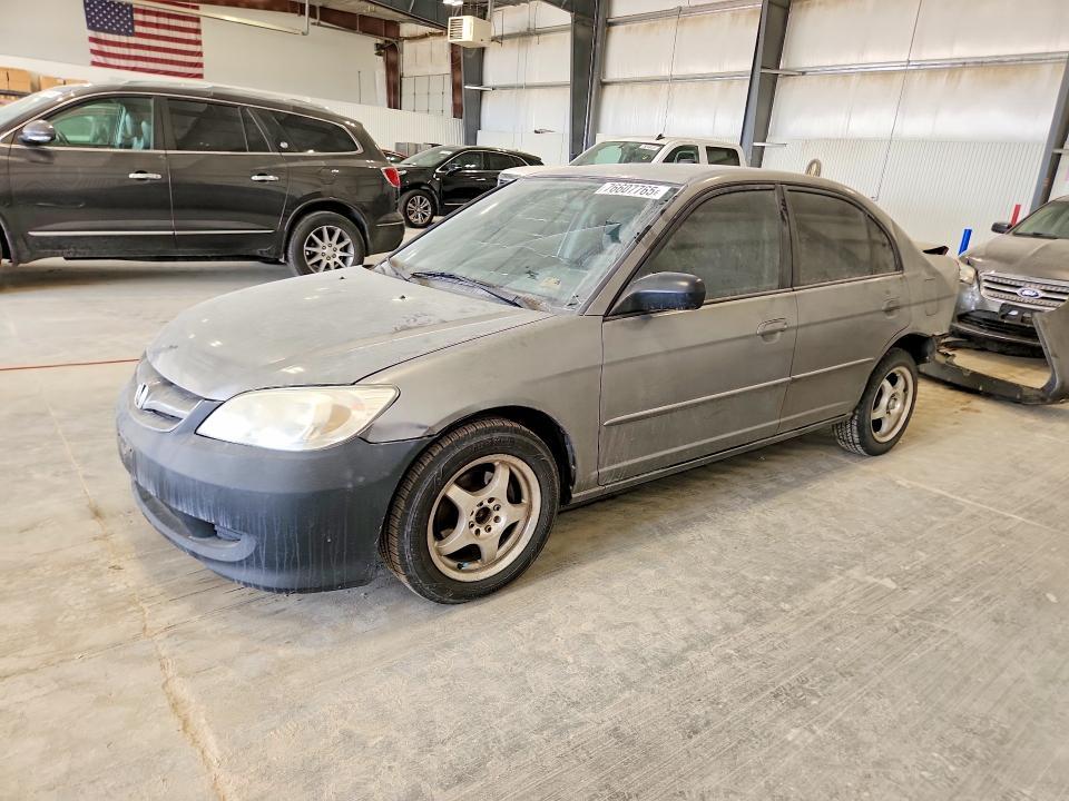 2005 Honda Civic lx