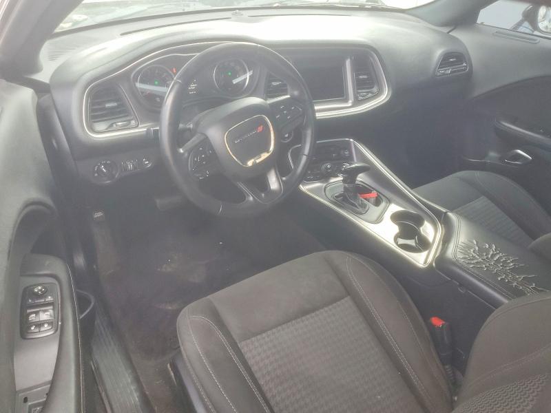 2018 Dodge Challenger sxt