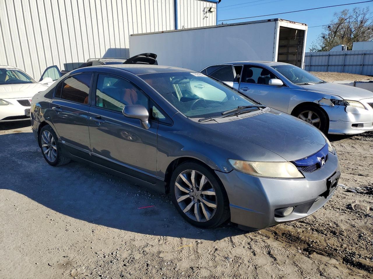 2009 Honda Civic lx