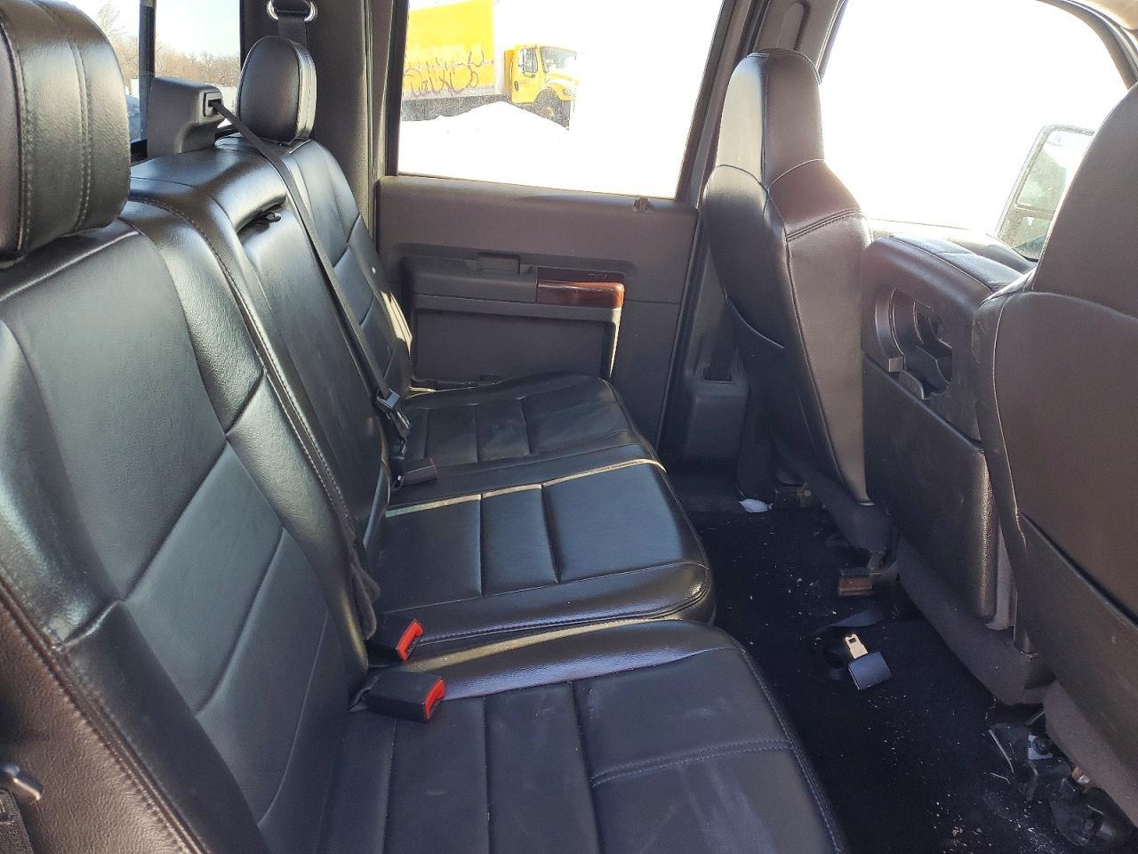 2010 Ford F350 Super Duty