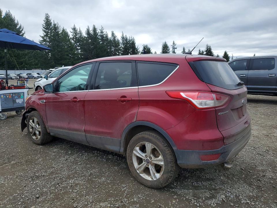 2014 Ford Escape se