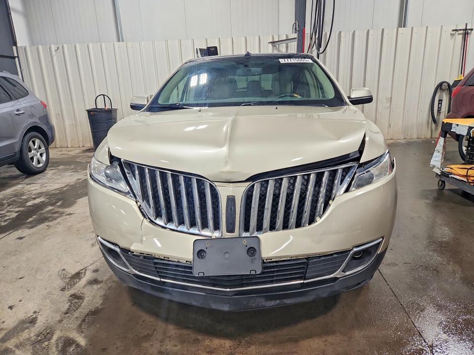 2011 Lincoln MKX