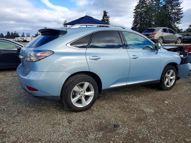2010 Lexus Rx 350 Base