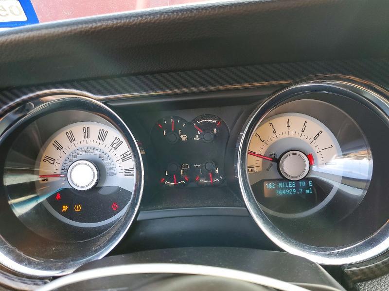 2012 Ford Mustang