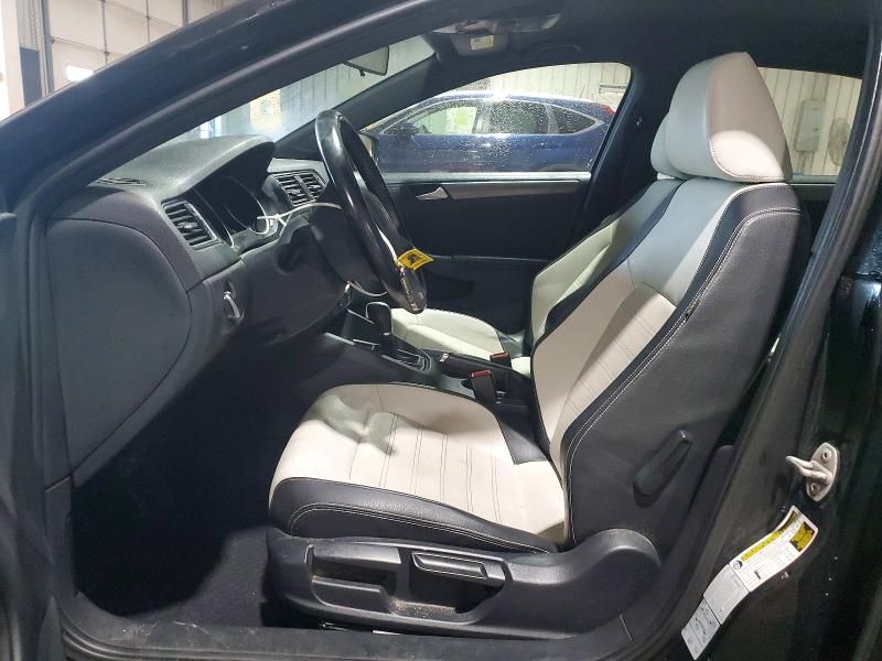 2016 Volkswagen Jetta Sport