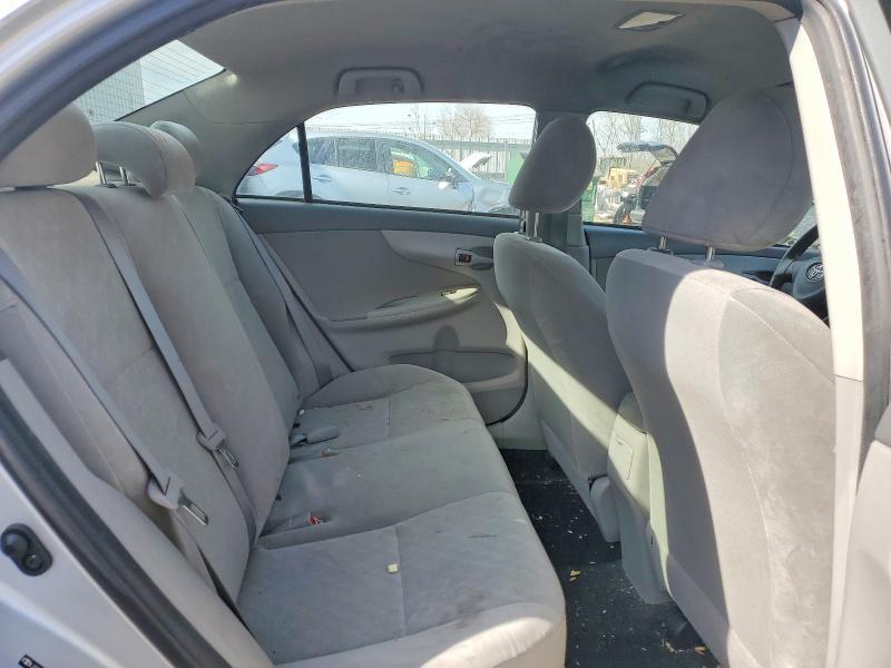 2009 Toyota Corolla le