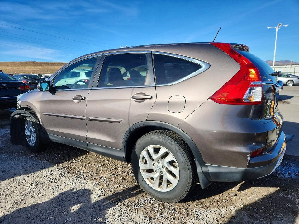 2015 Honda Cr-v ex
