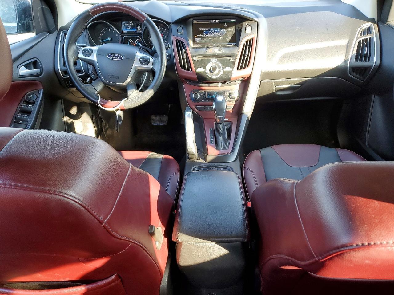 2014 Ford Focus Titanium