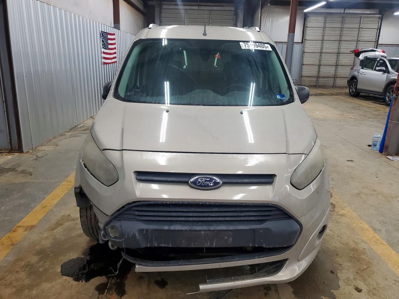 2014 Ford Transit Connect XLT