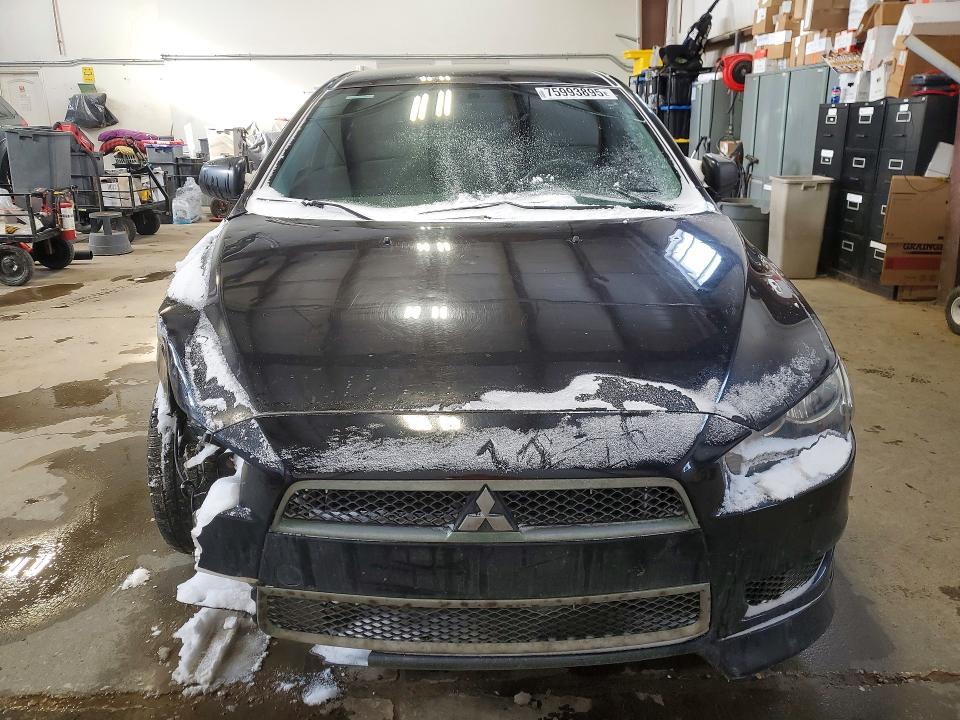 2012 Mitsubishi Lancer Es/es Sport