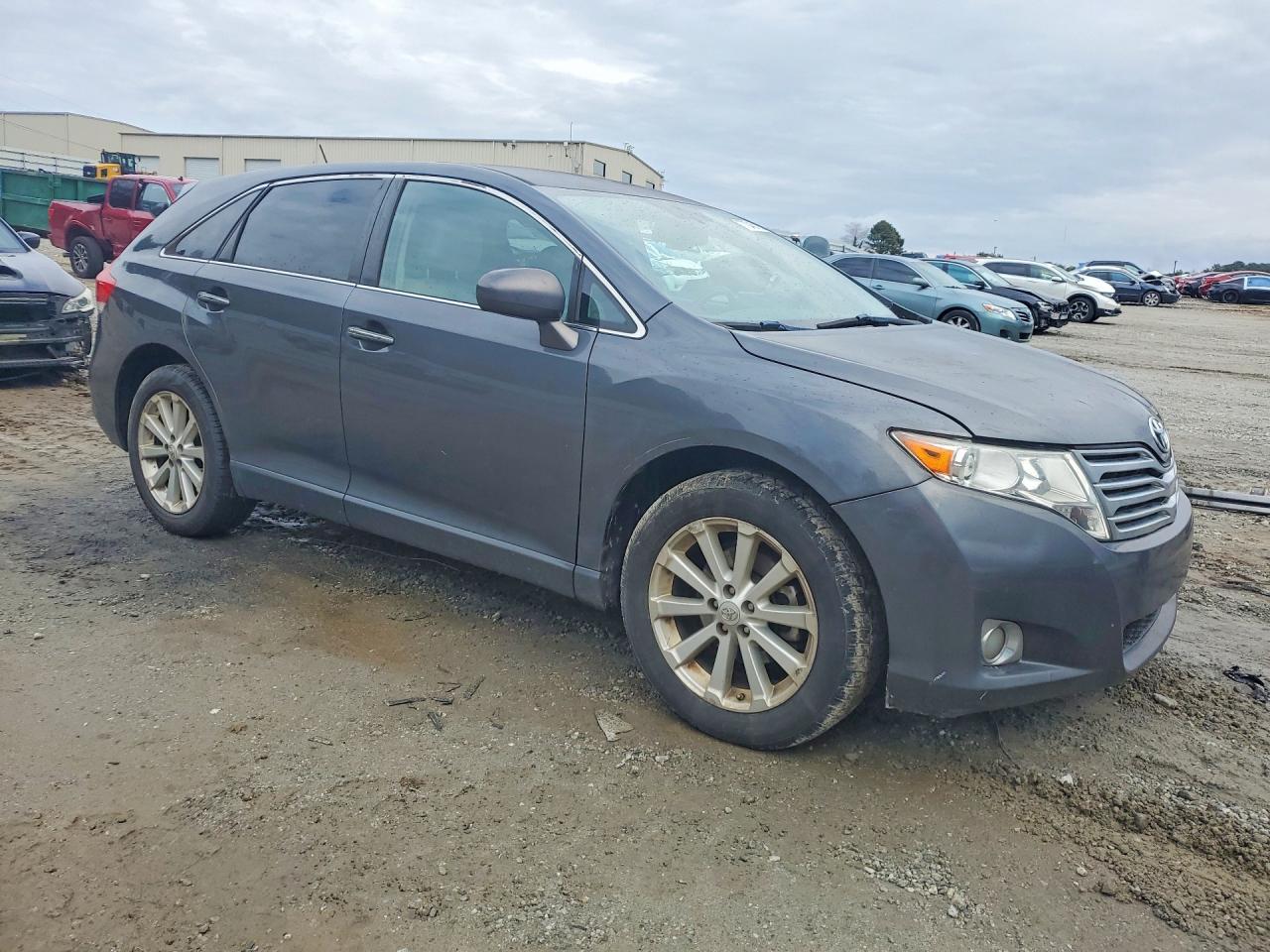 2009 Toyota Venza