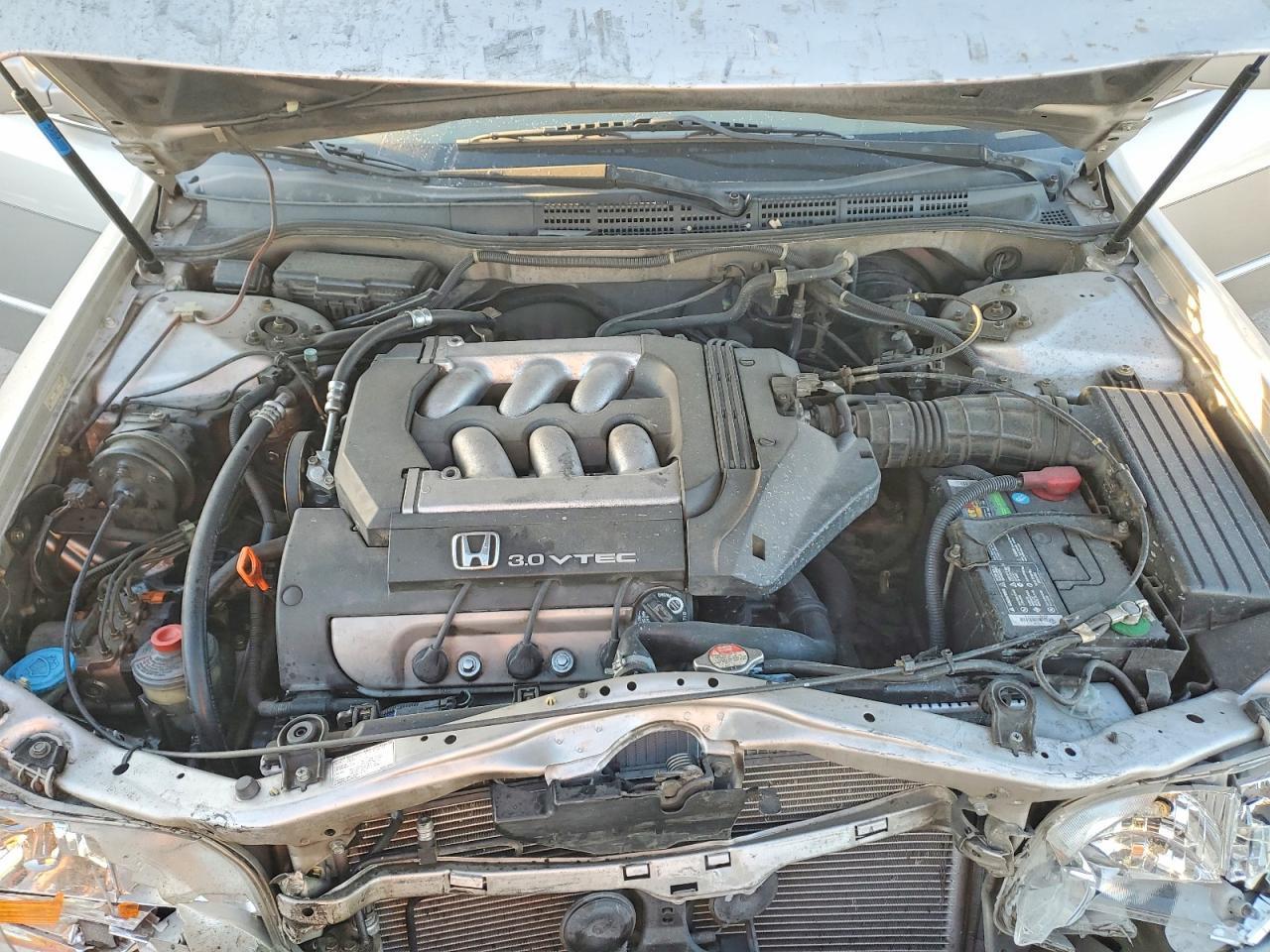 1999 Honda Accord ex