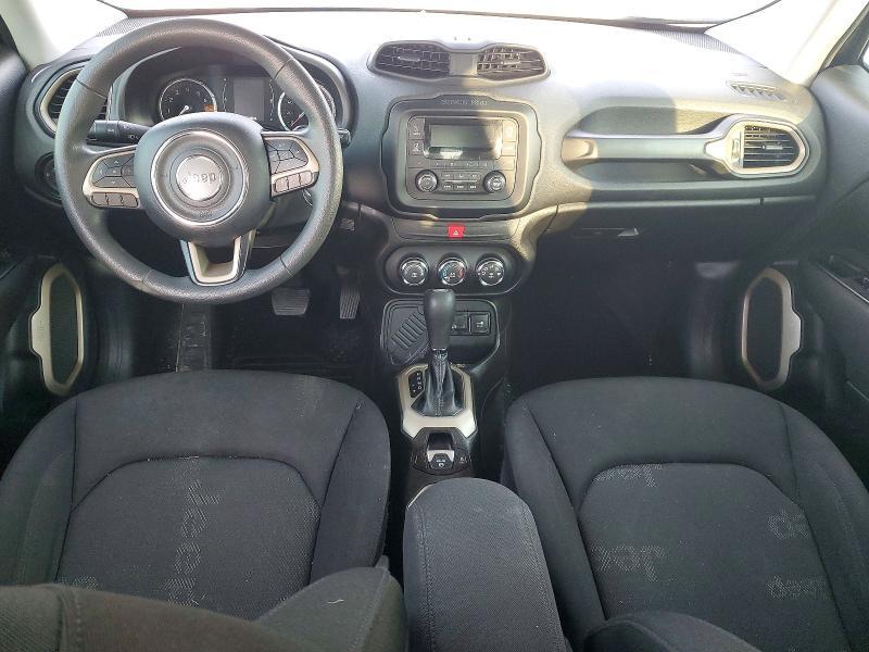 2017 Jeep Renegade Sport