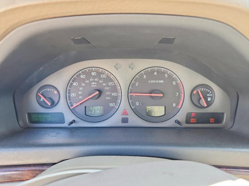 2001 Volvo S80