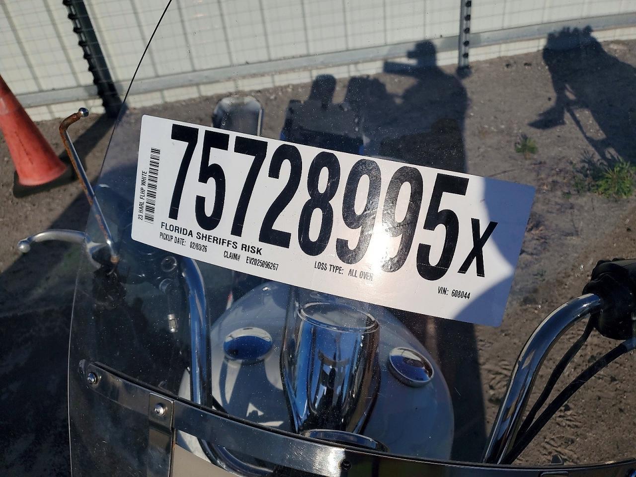 2023 Harley-Davidson Flhp