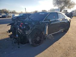 Linc Cont salvage cars for sale: 2020 Linc Cont Continental