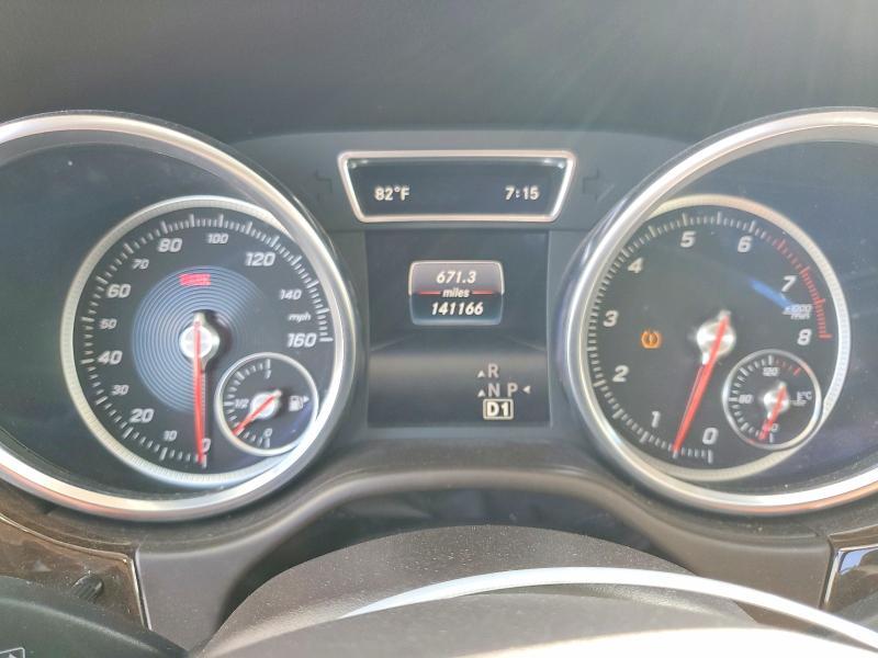 2016 Mercedes-Benz Gle 350