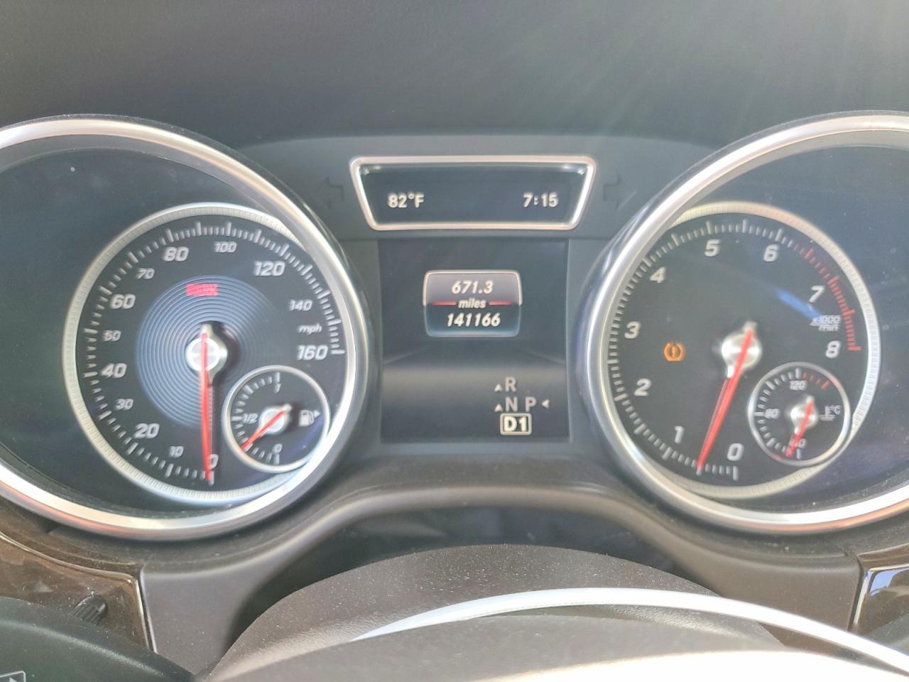 2016 Mercedes-Benz Gle 350