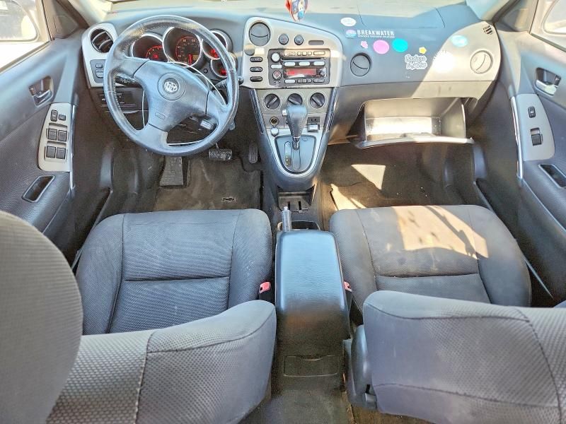 2004 Toyota Corolla Matrix xr
