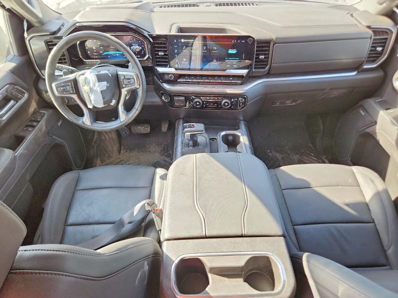 2026 Chevrolet Silverado K1500 ltz