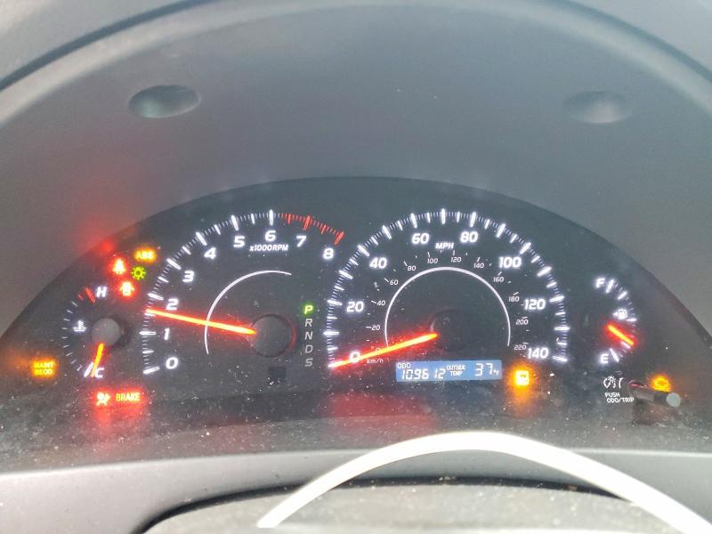 2010 Toyota Camry Base