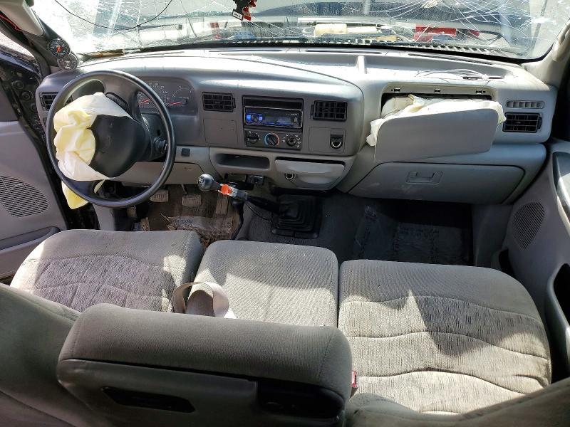 2000 Ford F350 SRW Super Duty