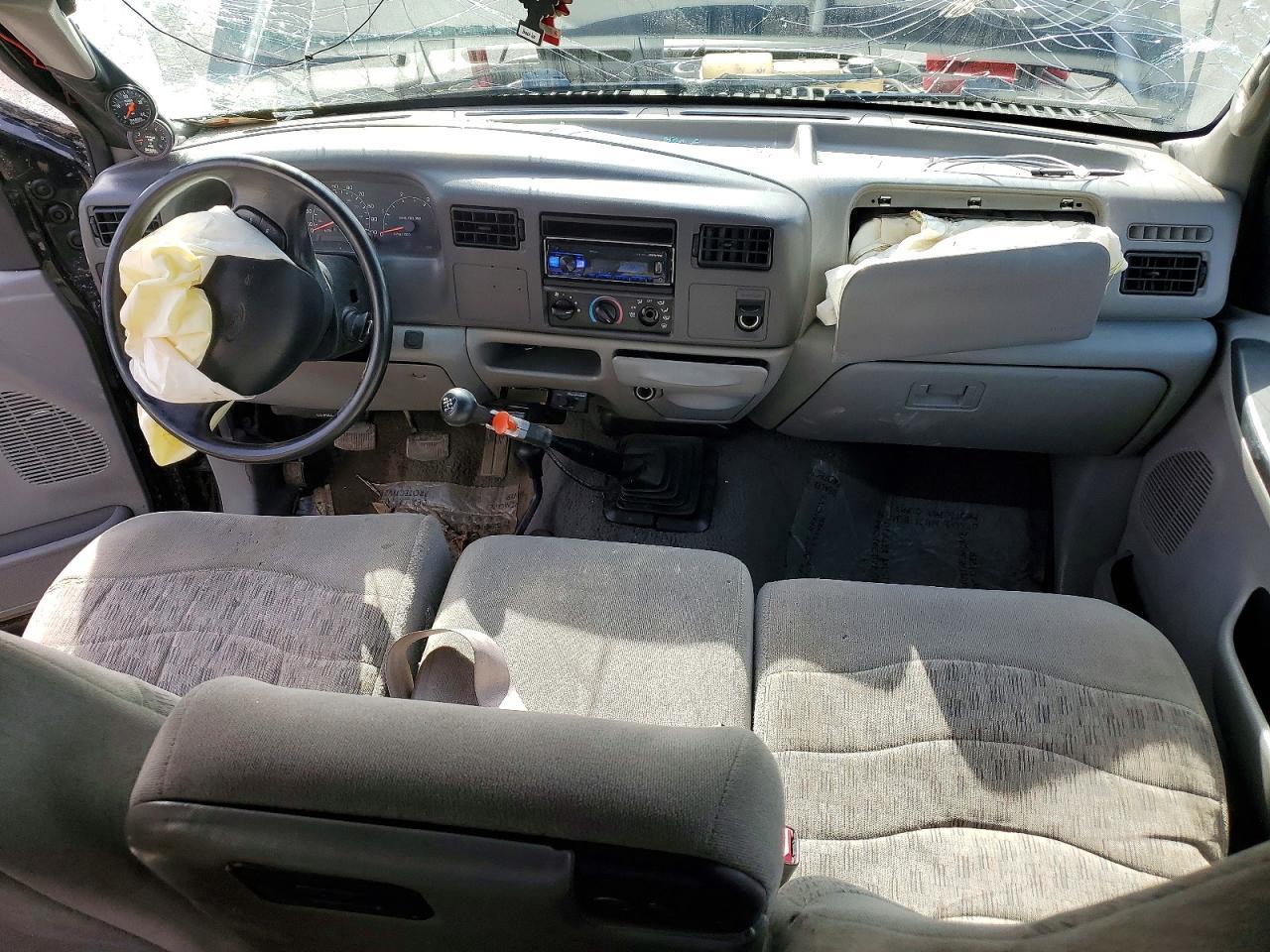 2000 Ford F350 SRW Super Duty