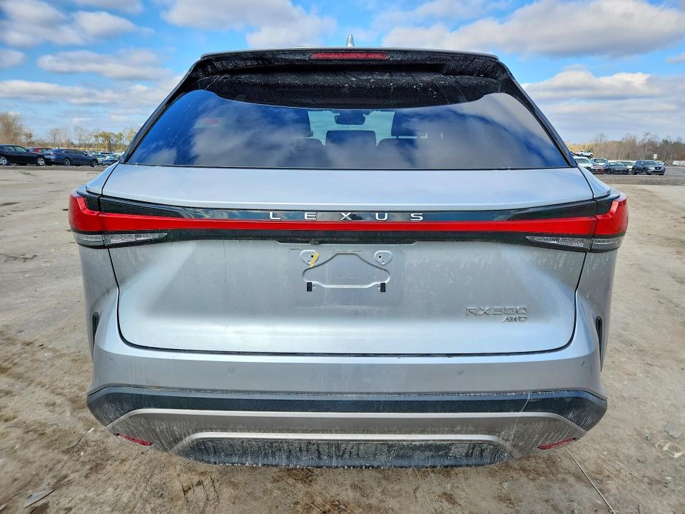 2023 Lexus Rx 350 Base