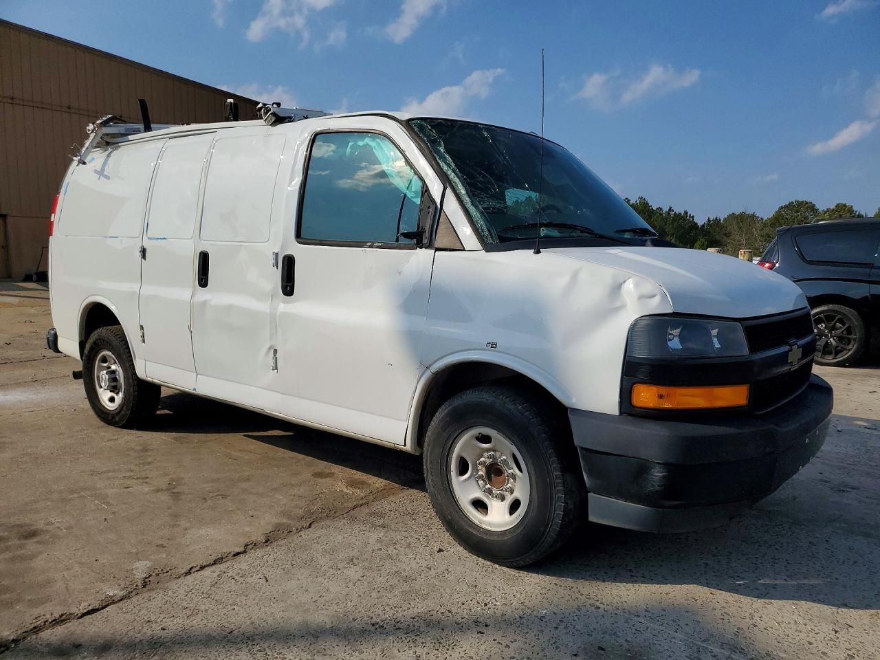 2019 Chevrolet Express G2500