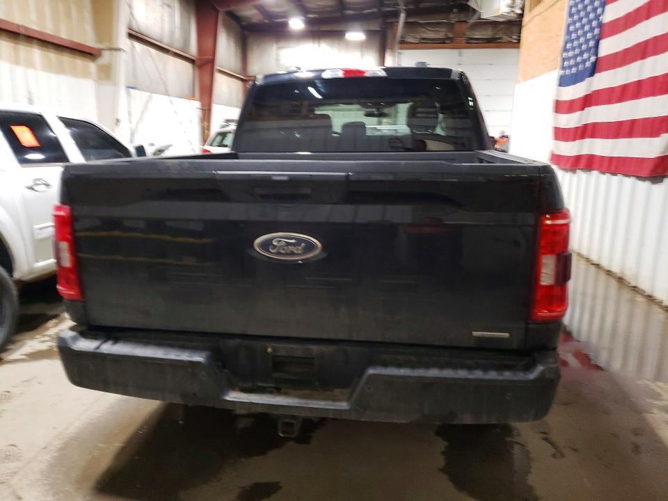 2023 Ford F150 Supercrew