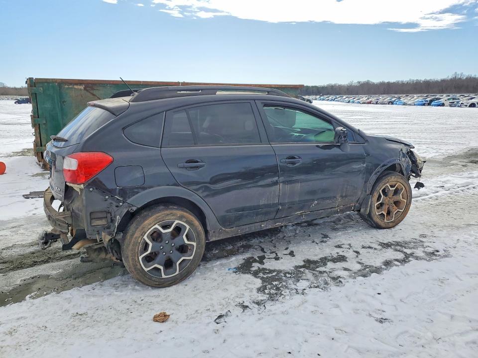 2014 Subaru Xv Crosstrek 2.0 Limited
