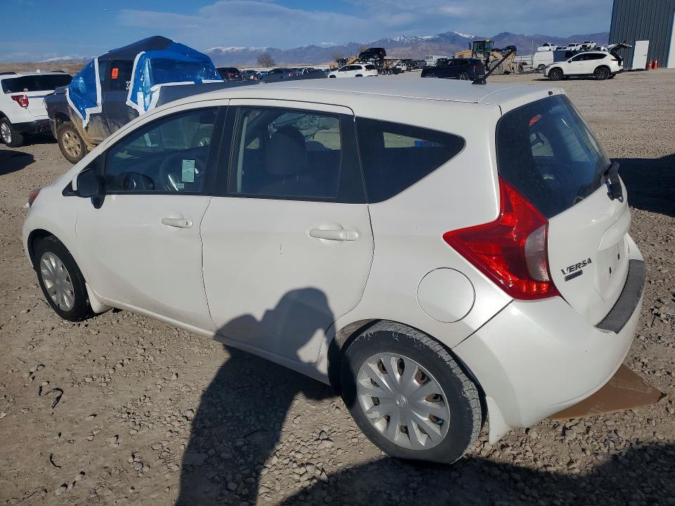 2014 Nissan Versa Note s