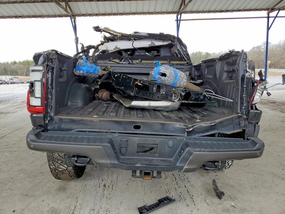 2022 Ford F150 Raptor