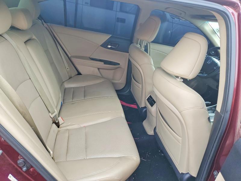 2014 Honda Accord exl