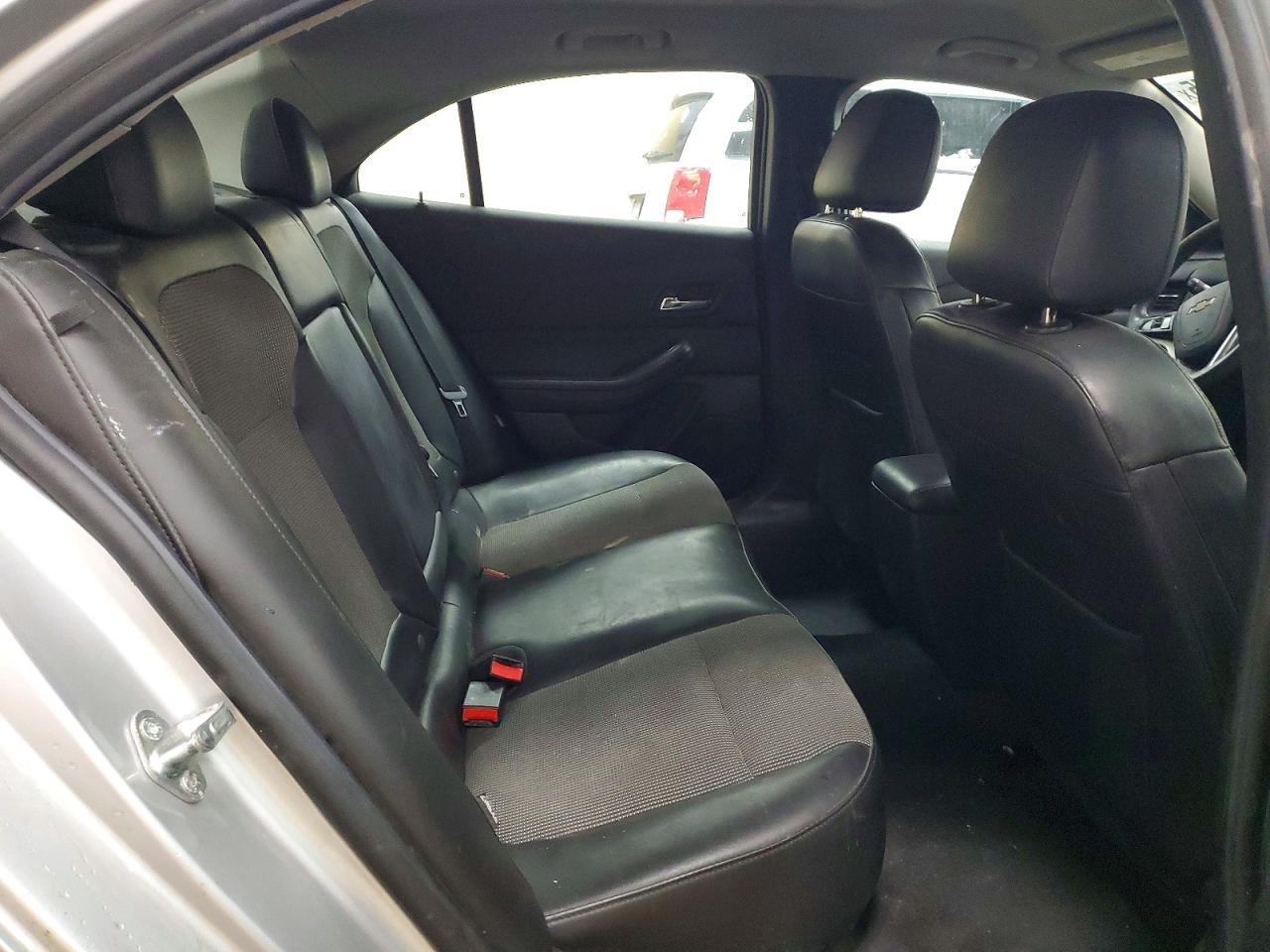 2015 Chevrolet Malibu 1LT