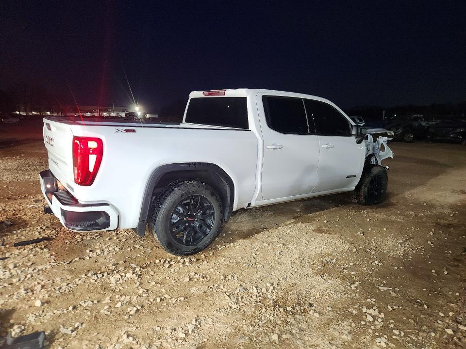 2024 GMC Sierra K1500 Elevation