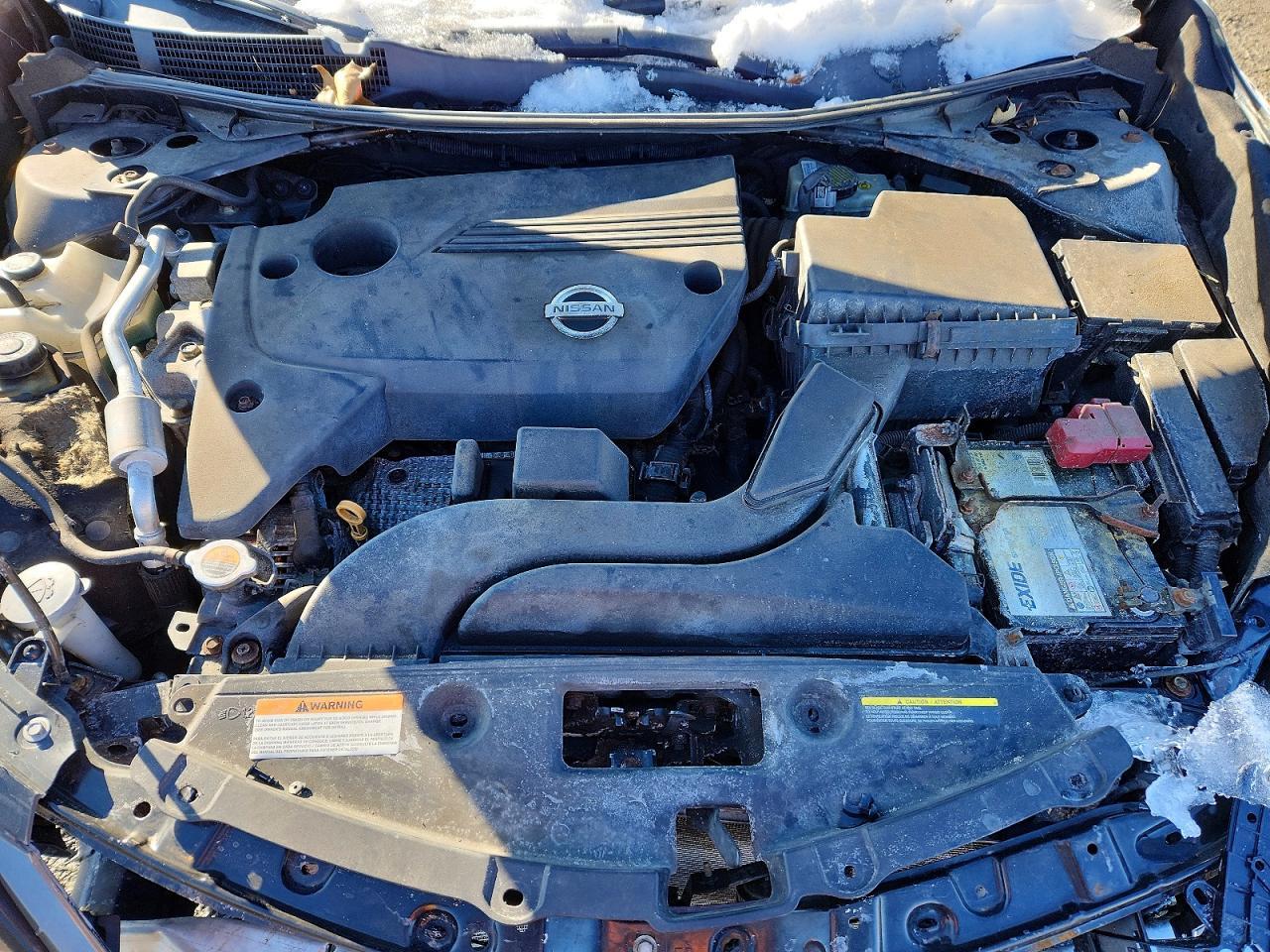 2013 Nissan Altima 2.5