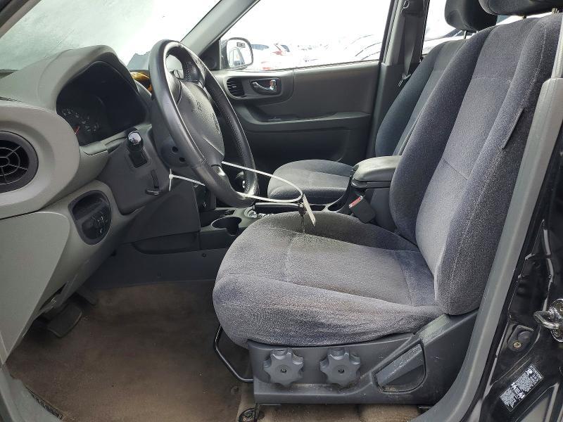 2004 Hyundai Santa fe gls