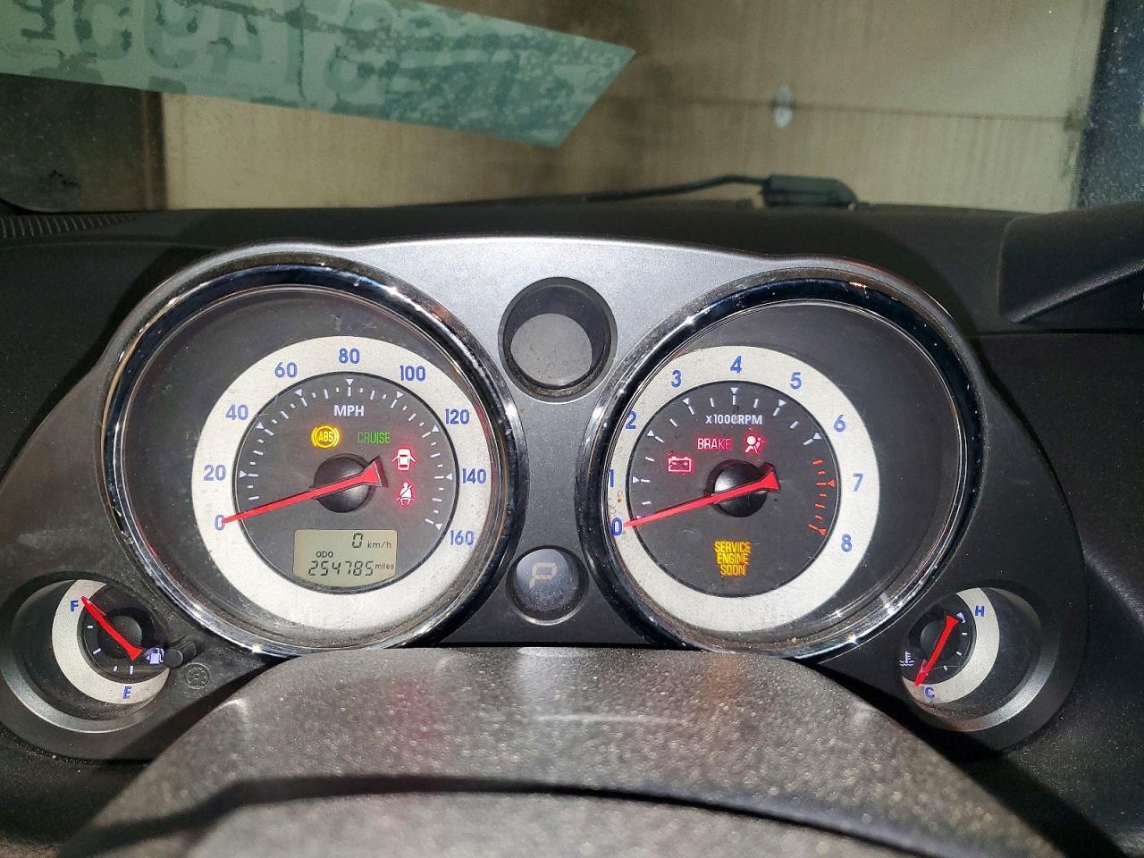 2007 Mitsubishi Eclipse Spyder gs