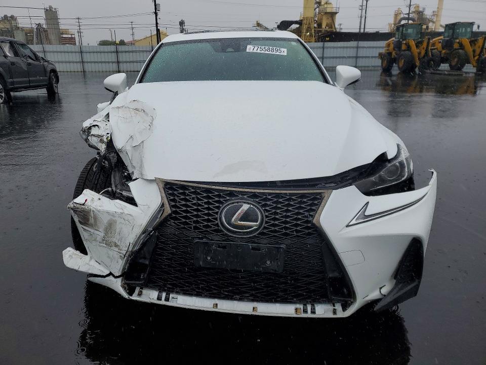2020 Lexus Is 350 f Sport