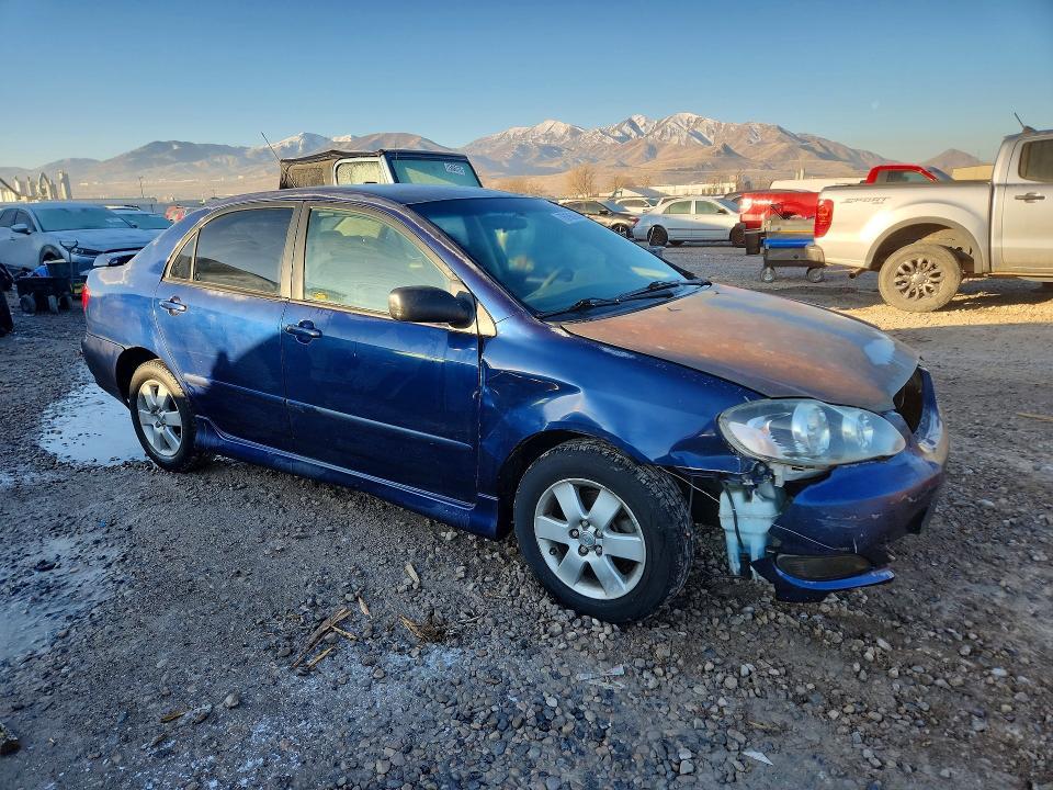 2008 Toyota Corolla ce