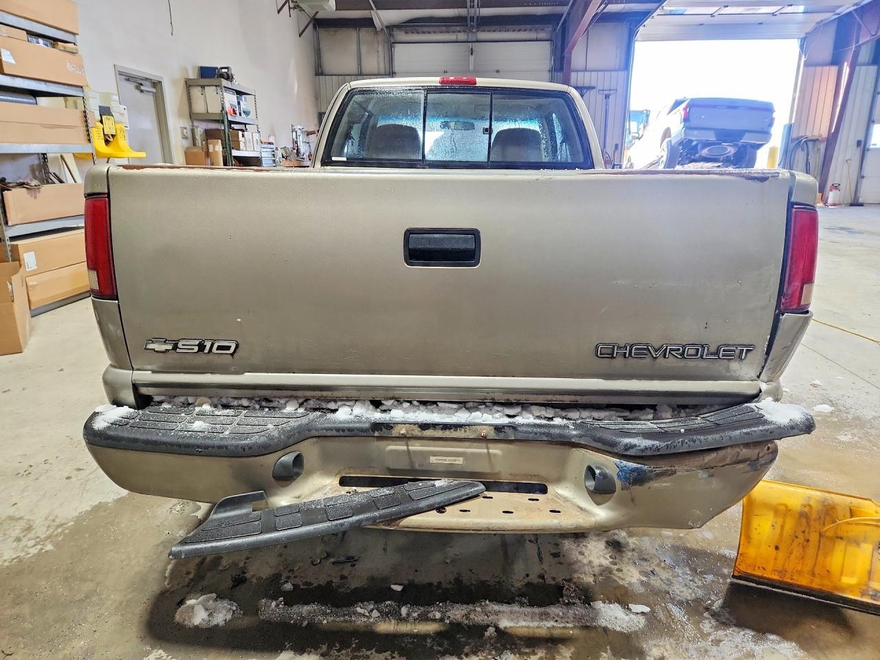 2000 Chev S10