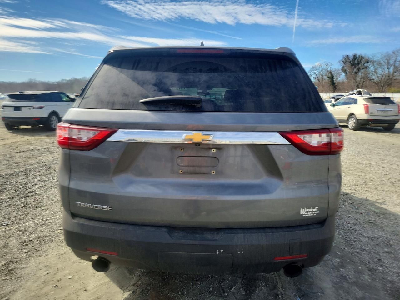 2019 Chevrolet Traverse ls