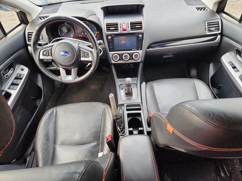2017 Subaru Crosstrek Limited